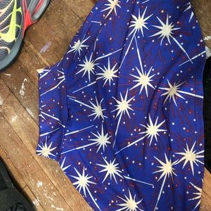 Girls azure like new wore once